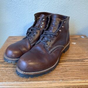 MEN'S 1000 MILE PLAIN-TOE RUGGED BOOT USA BUILT